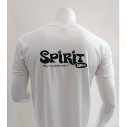 Tee shirt Spirit Shop