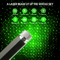 Laser Grille USB