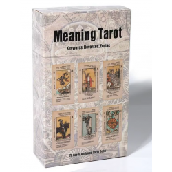 Tarot pour débutant / Antique