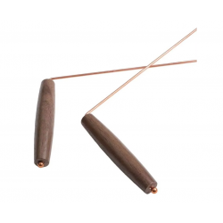 Baguette de radiesthésie...