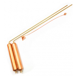 Baguette de radiesthésie...